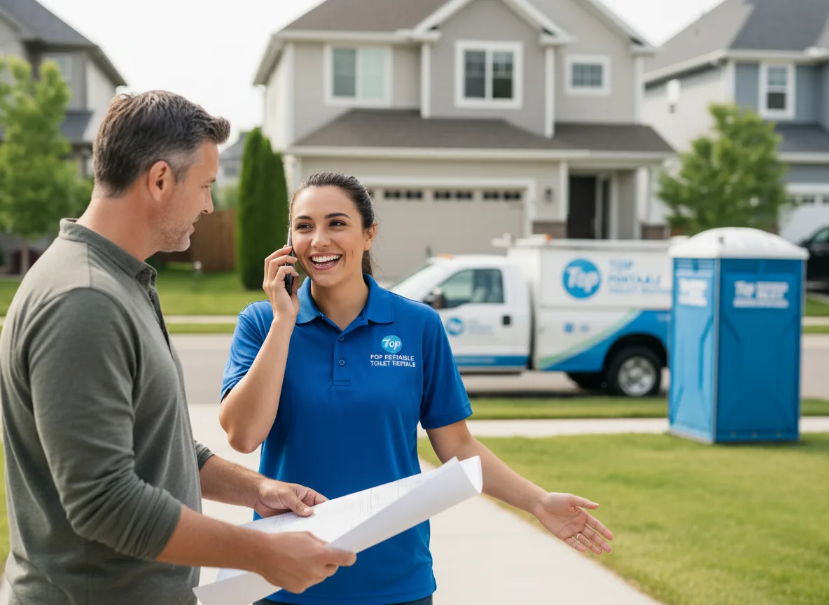 Short Term Porta Potty Rental Bluff City, AR FAQs